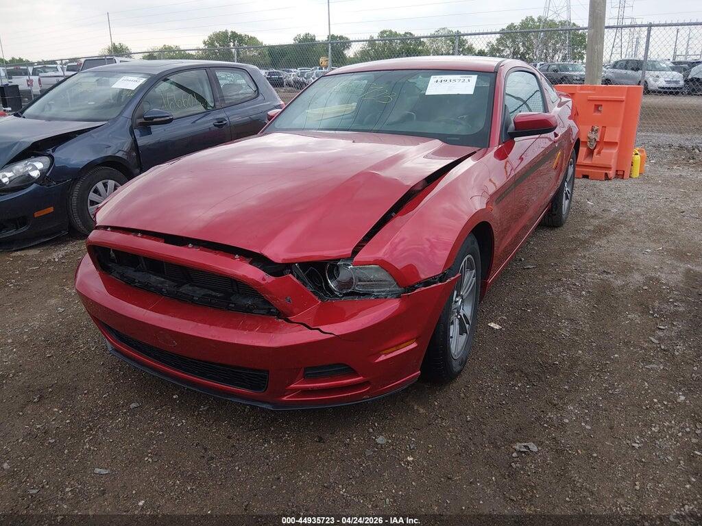 1ZVBP8AM2D5231671 2013 FORD MUSTANG photo no. 2
