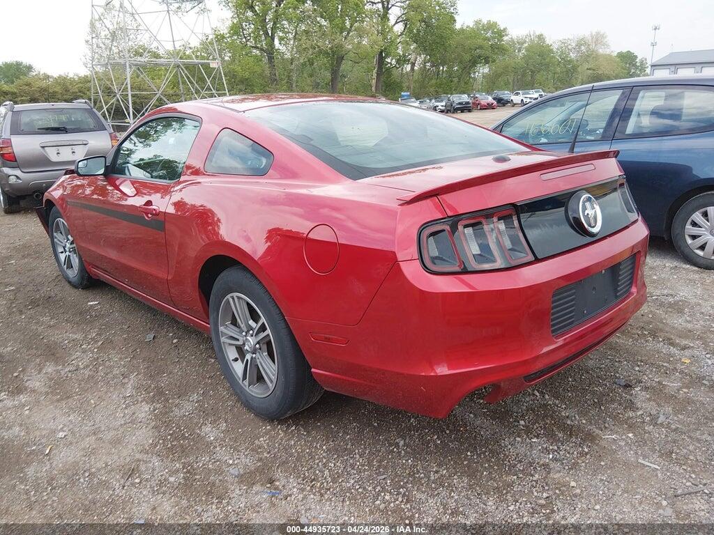 1ZVBP8AM2D5231671 2013 FORD MUSTANG photo no. 3
