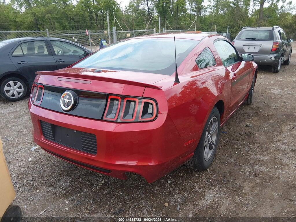 1ZVBP8AM2D5231671 2013 FORD MUSTANG photo no. 4