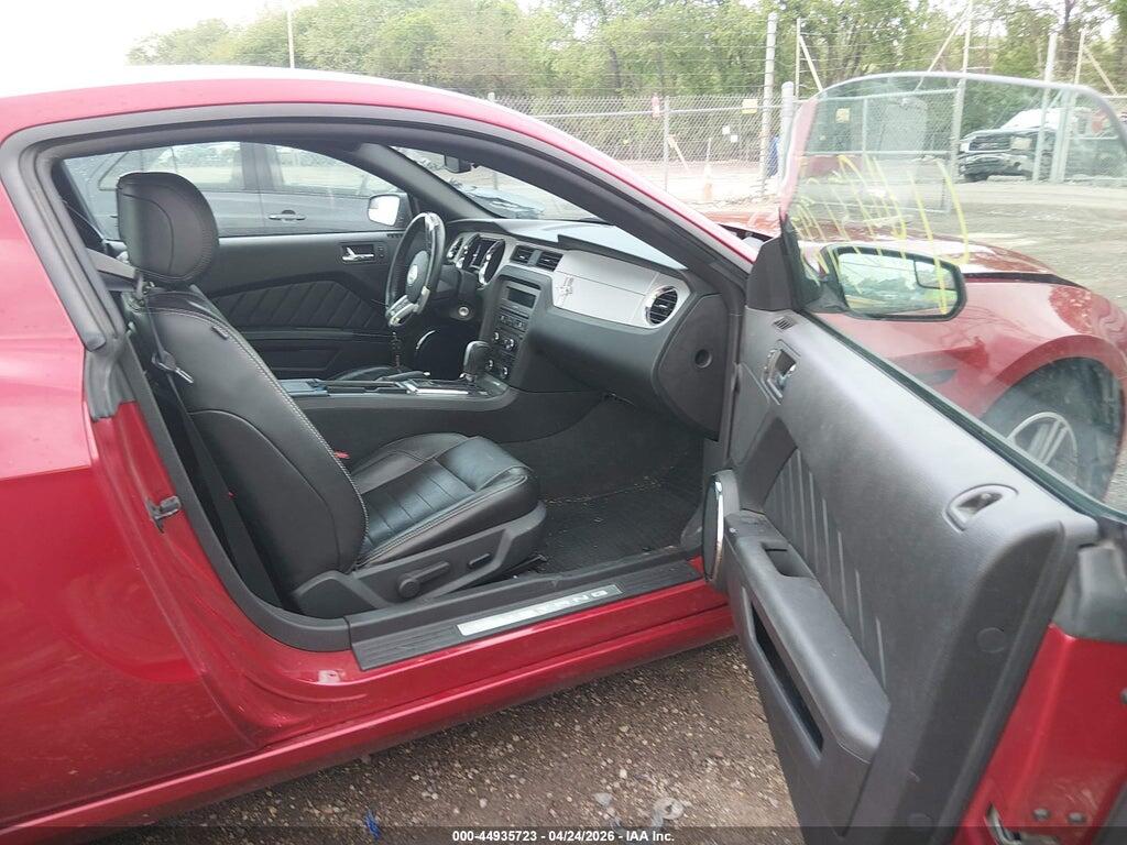 1ZVBP8AM2D5231671 2013 FORD MUSTANG photo no. 5