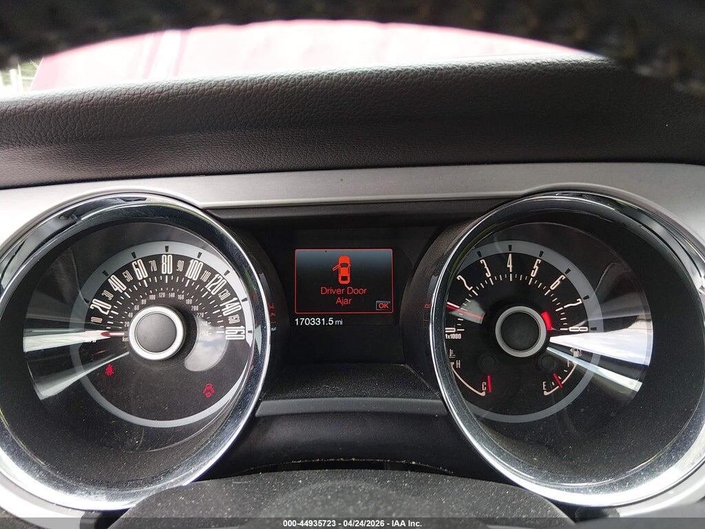 1ZVBP8AM2D5231671 2013 FORD MUSTANG photo no. 7