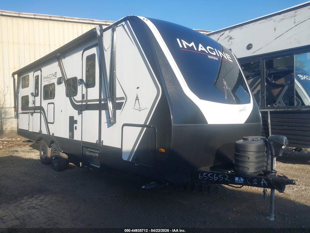 573TE2925T6655652 2025 IMAGINE IM2470BH-2026 photo no. 1