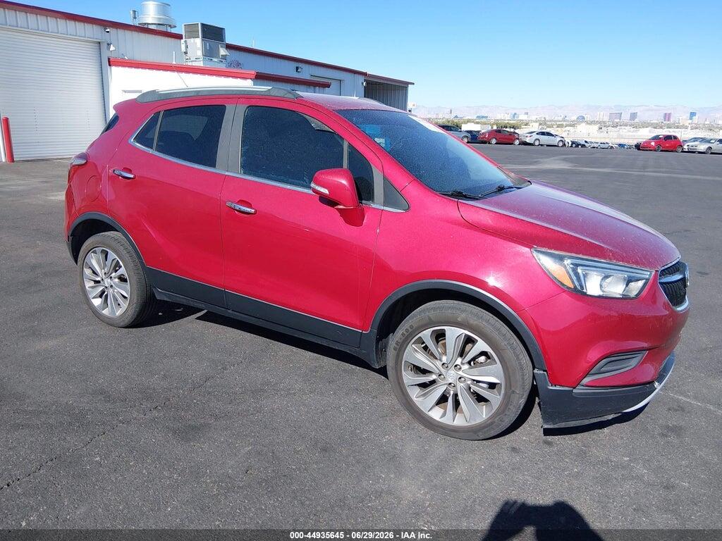 KL4CJASB7KB768588 2019 BUICK ENCORE photo no. 1