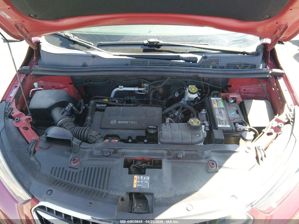 KL4CJASB7KB768588 2019 BUICK ENCORE photo no. 10
