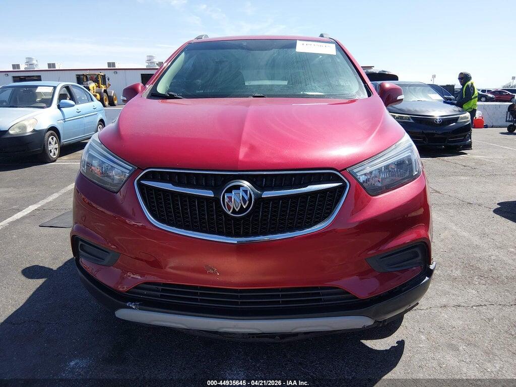 KL4CJASB7KB768588 2019 BUICK ENCORE photo no. 12