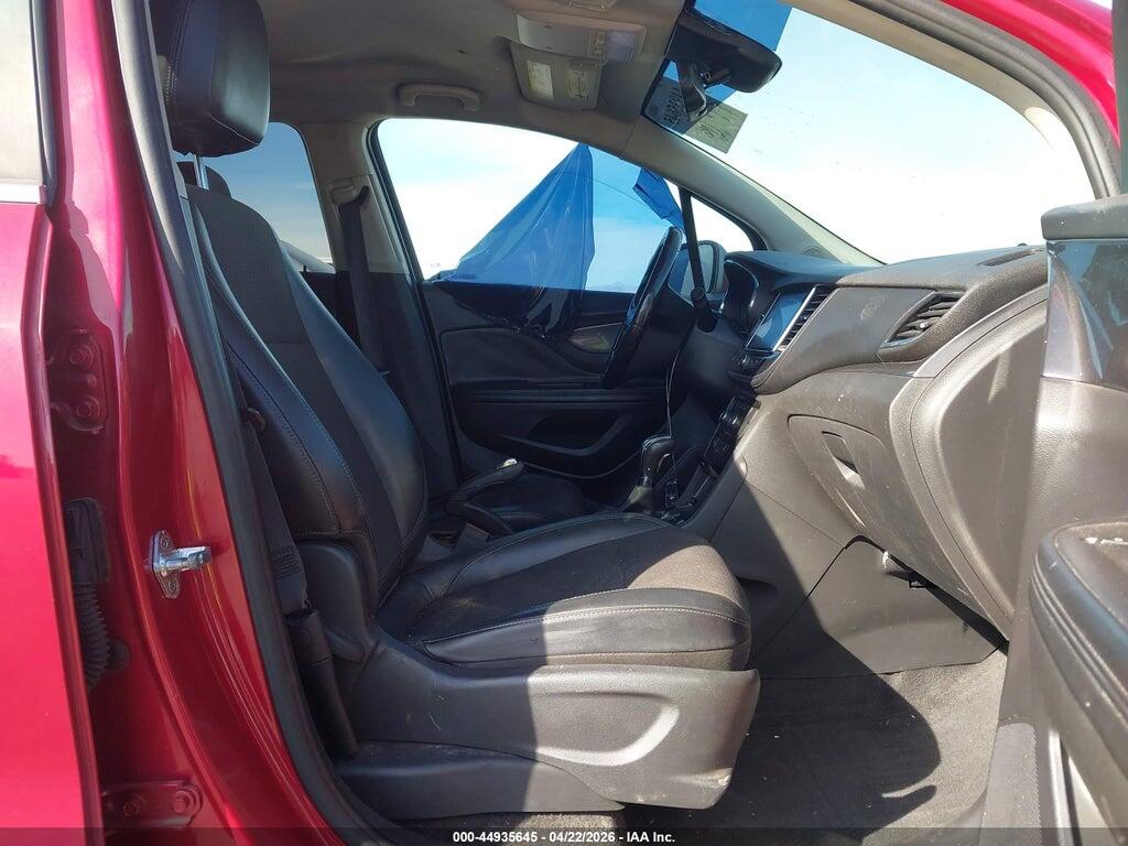 KL4CJASB7KB768588 2019 BUICK ENCORE photo no. 5