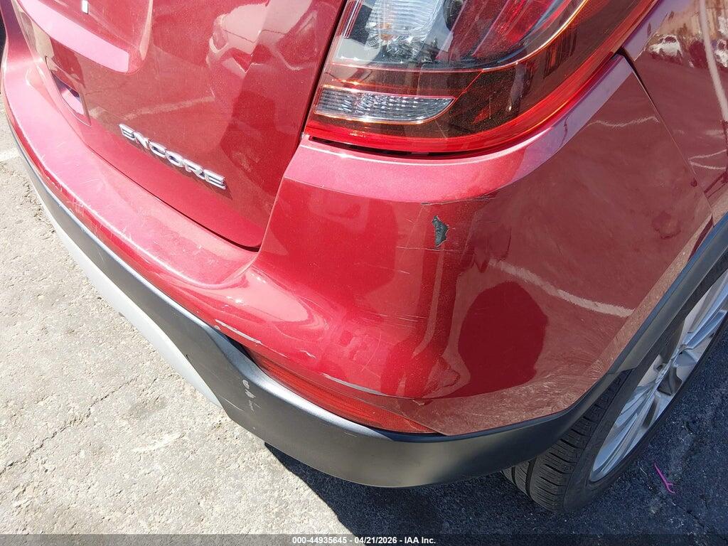 KL4CJASB7KB768588 2019 BUICK ENCORE photo no. 6