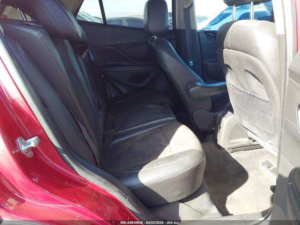 KL4CJASB7KB768588 2019 BUICK ENCORE photo no. 8