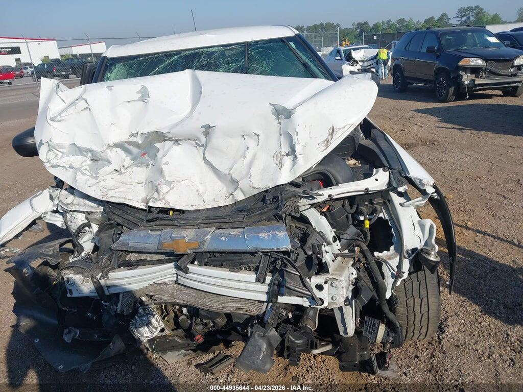KL79MNSL6SB005515 2025 CHEVROLET TRAILBLAZER photo no. 12