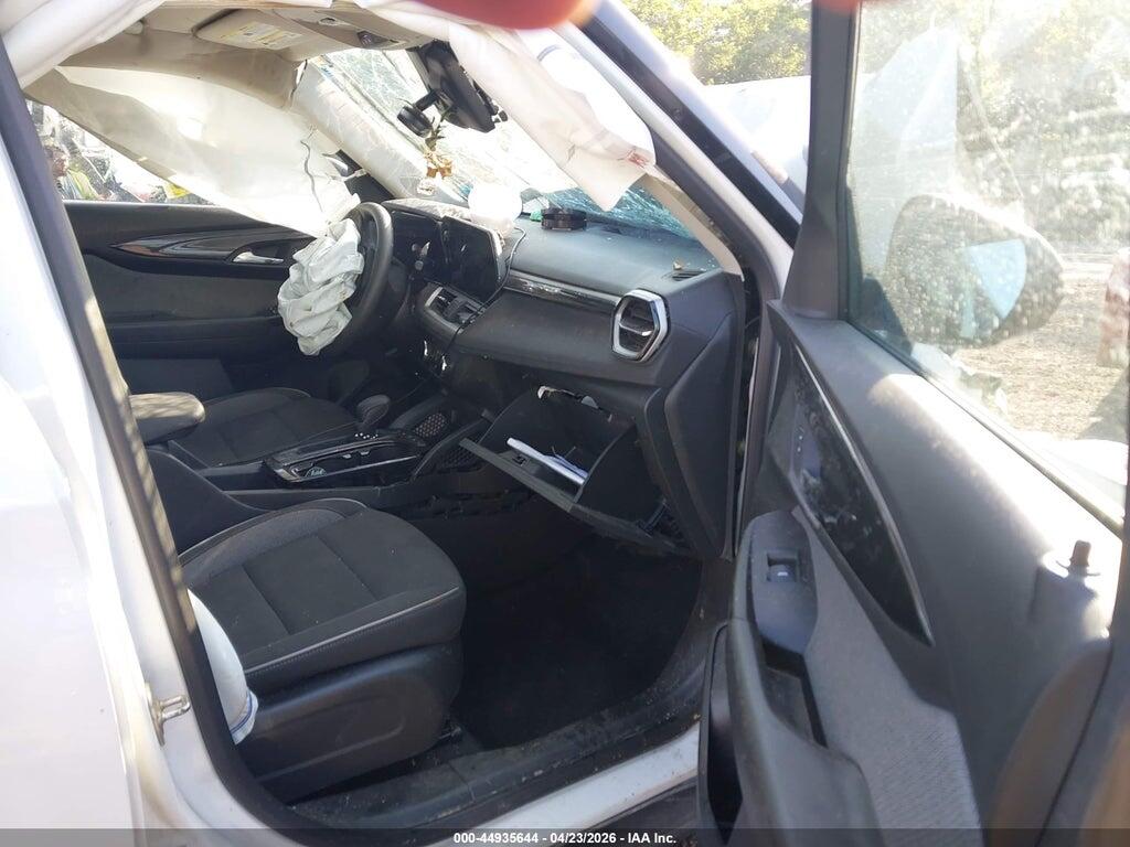 KL79MNSL6SB005515 2025 CHEVROLET TRAILBLAZER photo no. 5