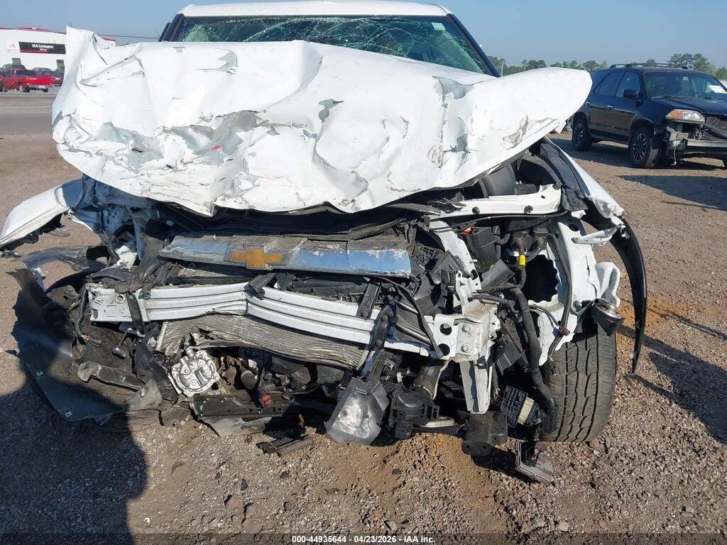 KL79MNSL6SB005515 2025 CHEVROLET TRAILBLAZER photo no. 6