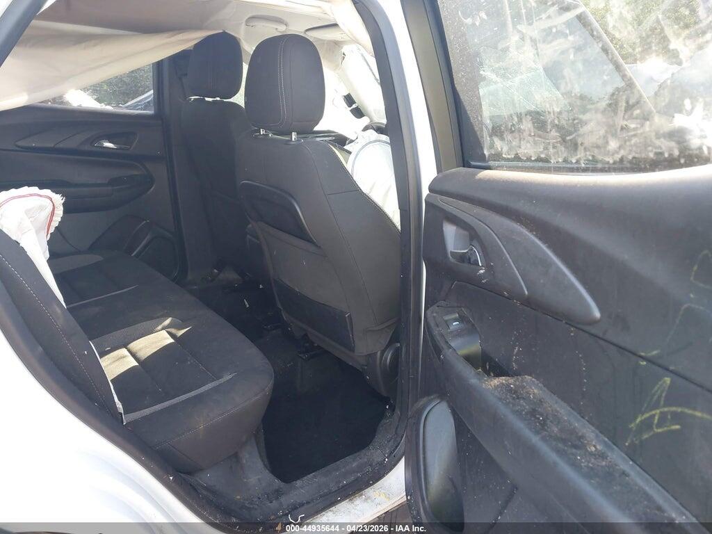 KL79MNSL6SB005515 2025 CHEVROLET TRAILBLAZER photo no. 8