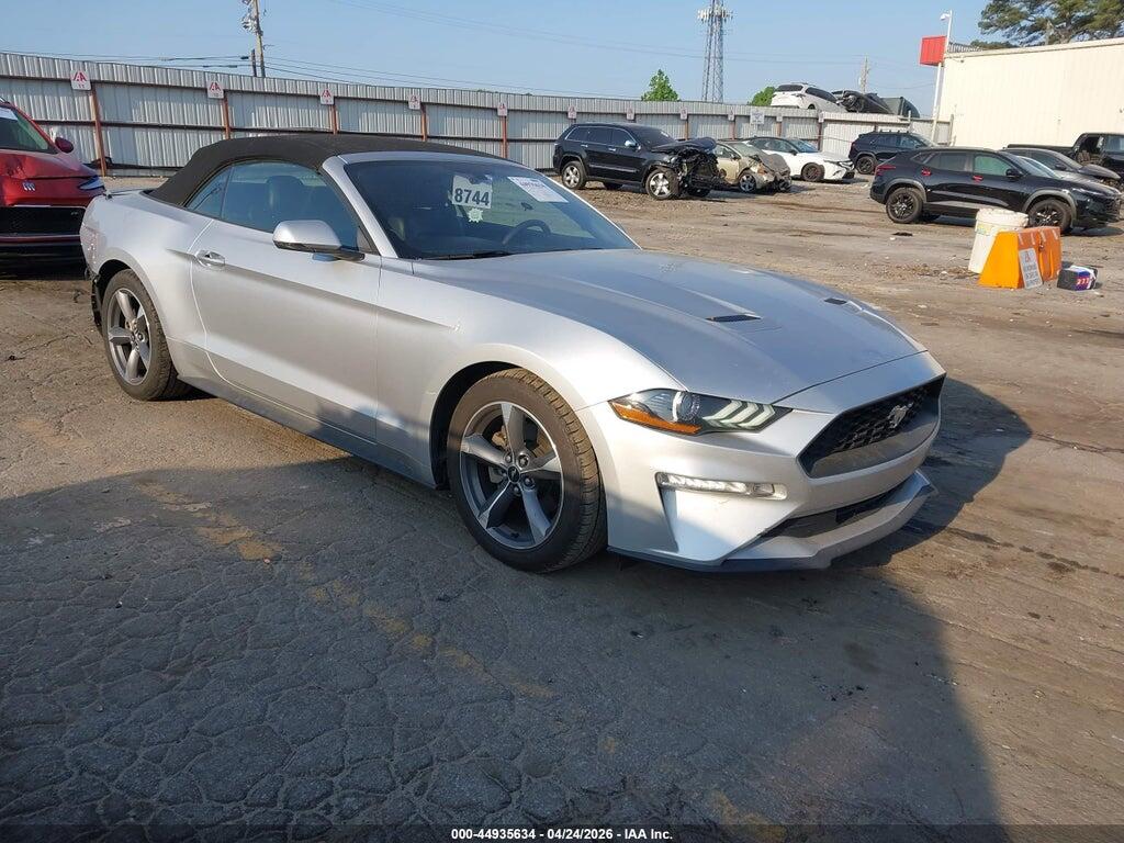 1FATP8UH7J5136370 2018 FORD MUSTANG photo no. 1