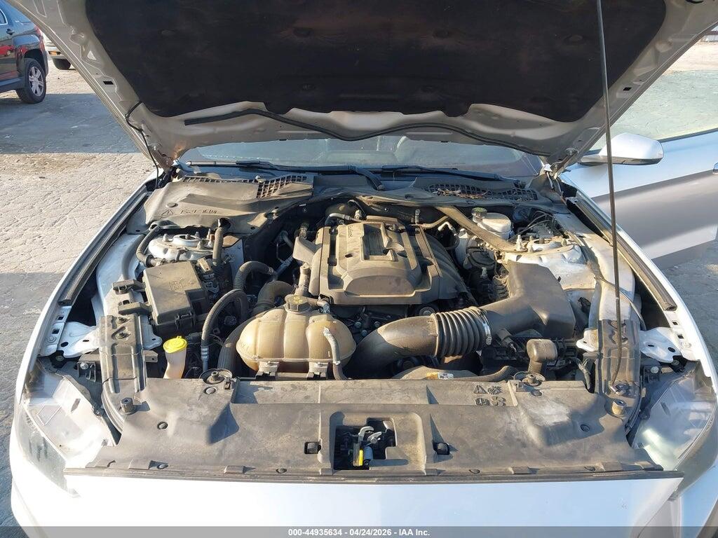 1FATP8UH7J5136370 2018 FORD MUSTANG photo no. 10