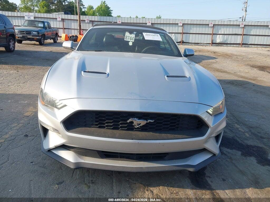 1FATP8UH7J5136370 2018 FORD MUSTANG photo no. 12
