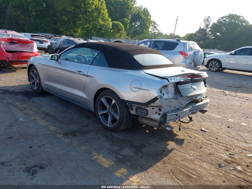 1FATP8UH7J5136370 2018 FORD MUSTANG photo no. 3