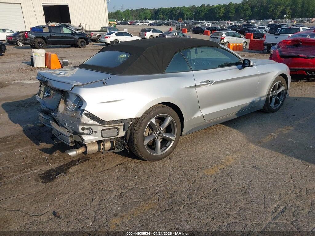 1FATP8UH7J5136370 2018 FORD MUSTANG photo no. 4