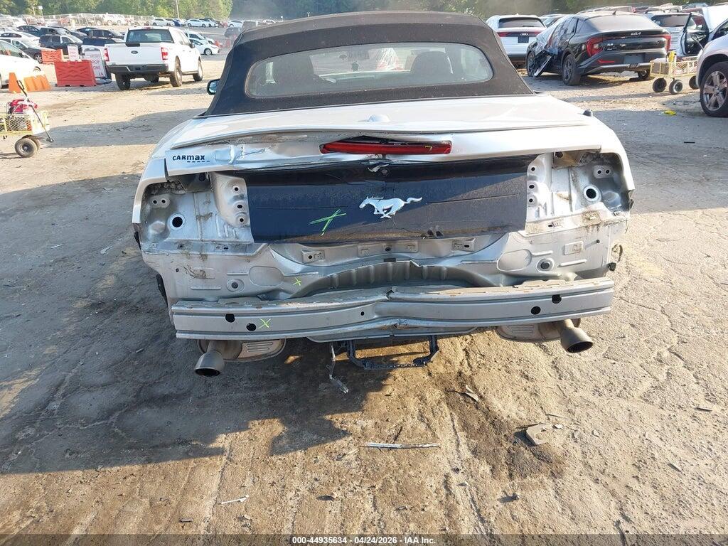 1FATP8UH7J5136370 2018 FORD MUSTANG photo no. 6