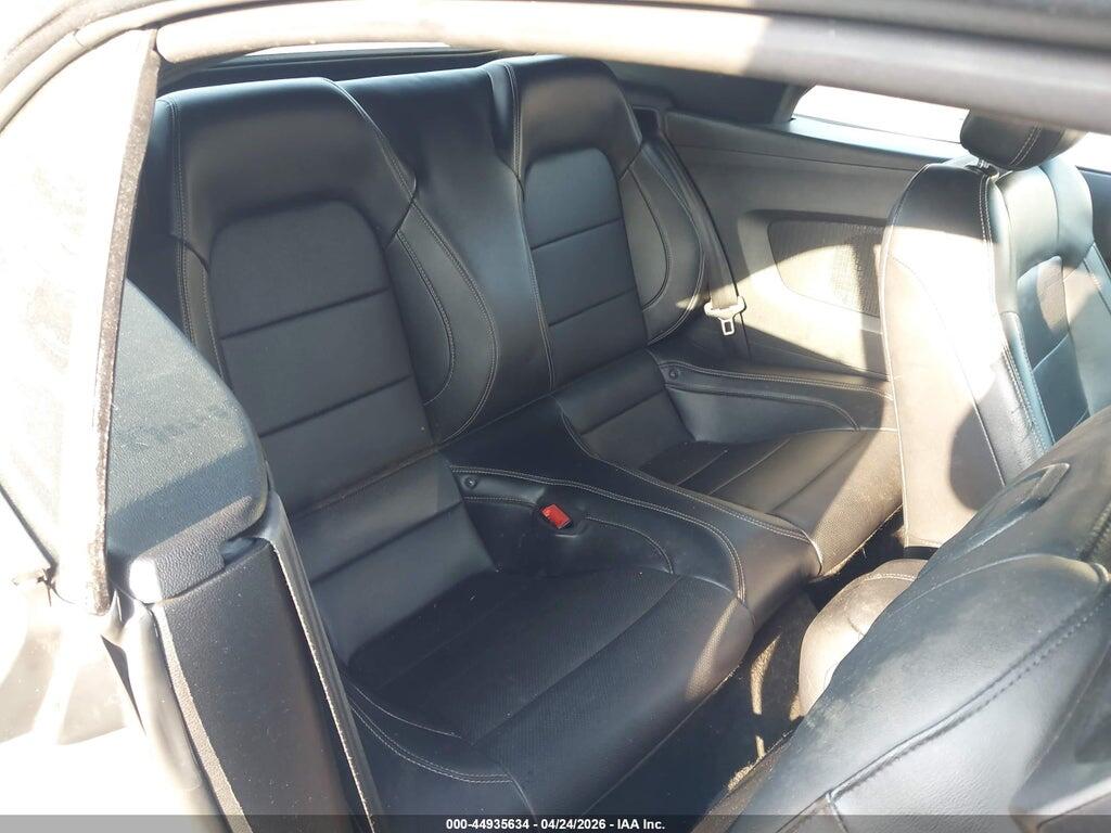 1FATP8UH7J5136370 2018 FORD MUSTANG photo no. 8