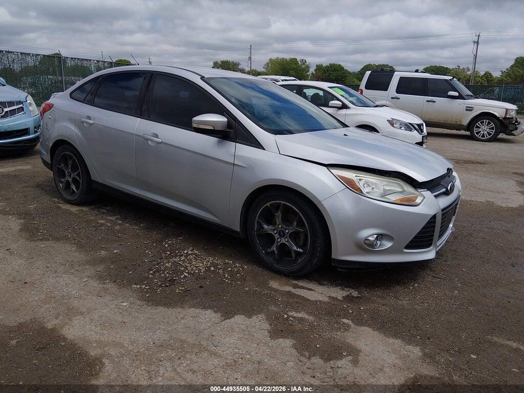 1FADP3F20EL349047 2014 FORD FOCUS photo no. 1