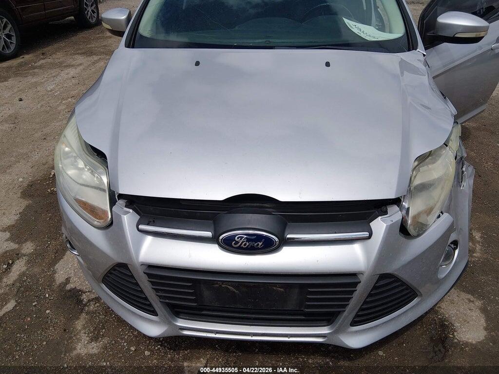 1FADP3F20EL349047 2014 FORD FOCUS photo no. 10