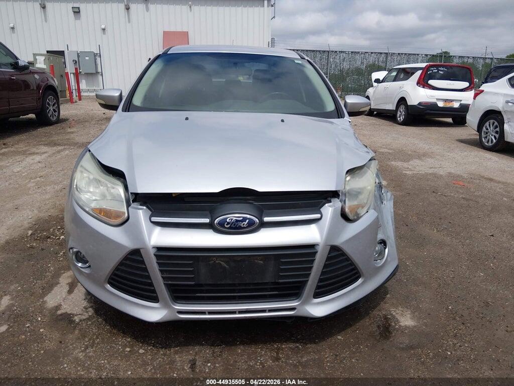 1FADP3F20EL349047 2014 FORD FOCUS photo no. 12