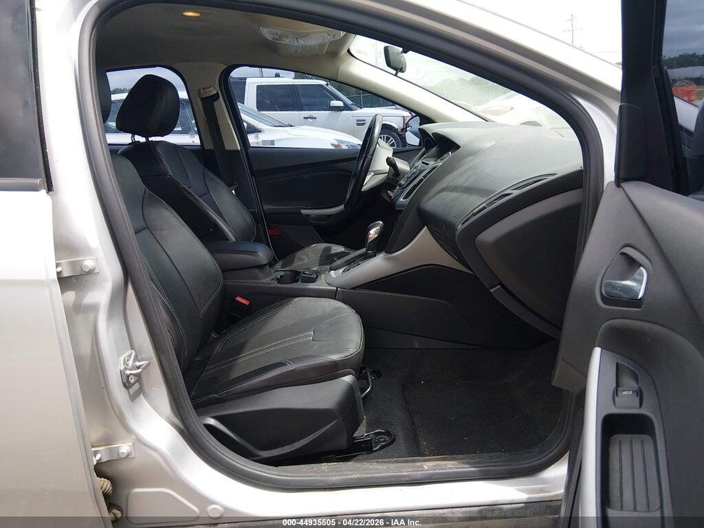 1FADP3F20EL349047 2014 FORD FOCUS photo no. 5