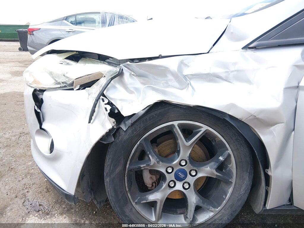 1FADP3F20EL349047 2014 FORD FOCUS photo no. 6