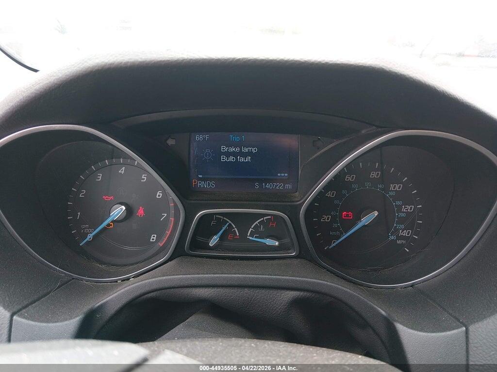 1FADP3F20EL349047 2014 FORD FOCUS photo no. 7