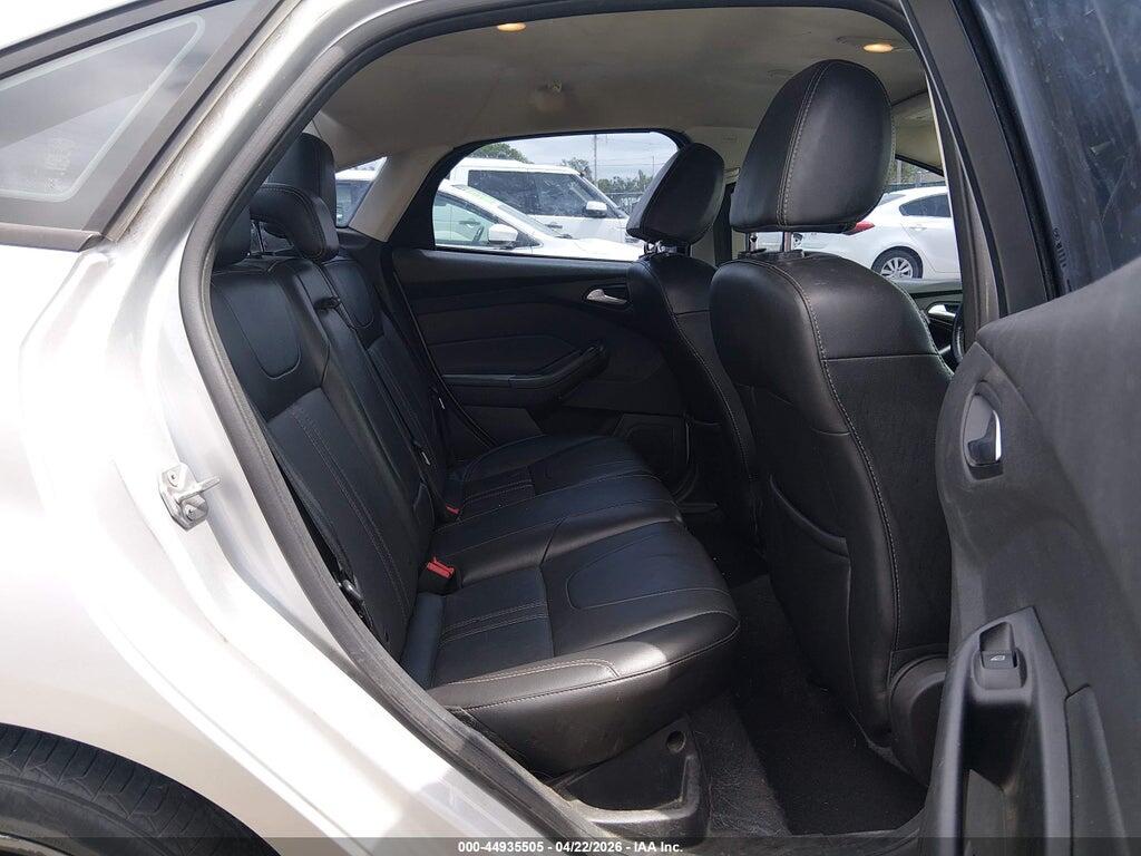 1FADP3F20EL349047 2014 FORD FOCUS photo no. 8