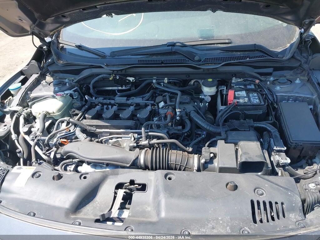 19XFC1F39ME004764 2021 HONDA CIVIC photo no. 10