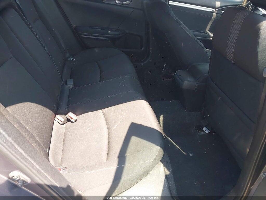19XFC1F39ME004764 2021 HONDA CIVIC photo no. 8