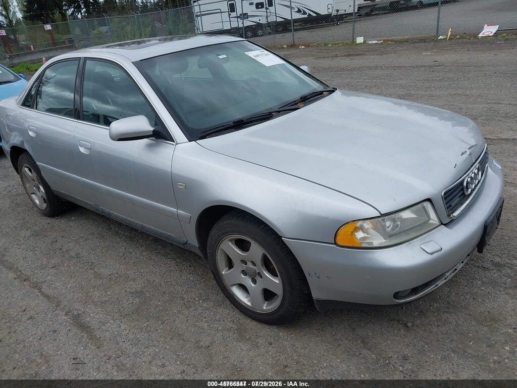 WAUDH68D31A120694 2001 AUDI A4 photo no. 1