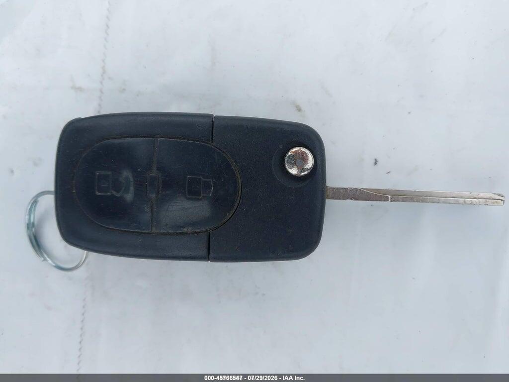 WAUDH68D31A120694 2001 AUDI A4 photo no. 11