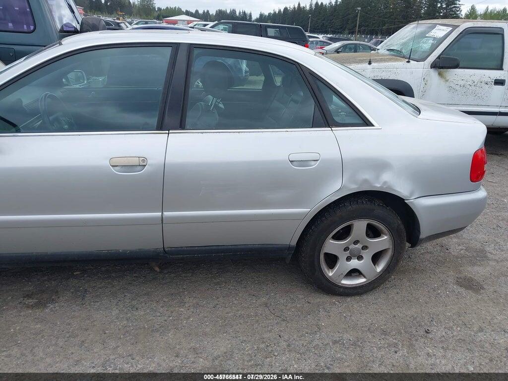 WAUDH68D31A120694 2001 AUDI A4 photo no. 6