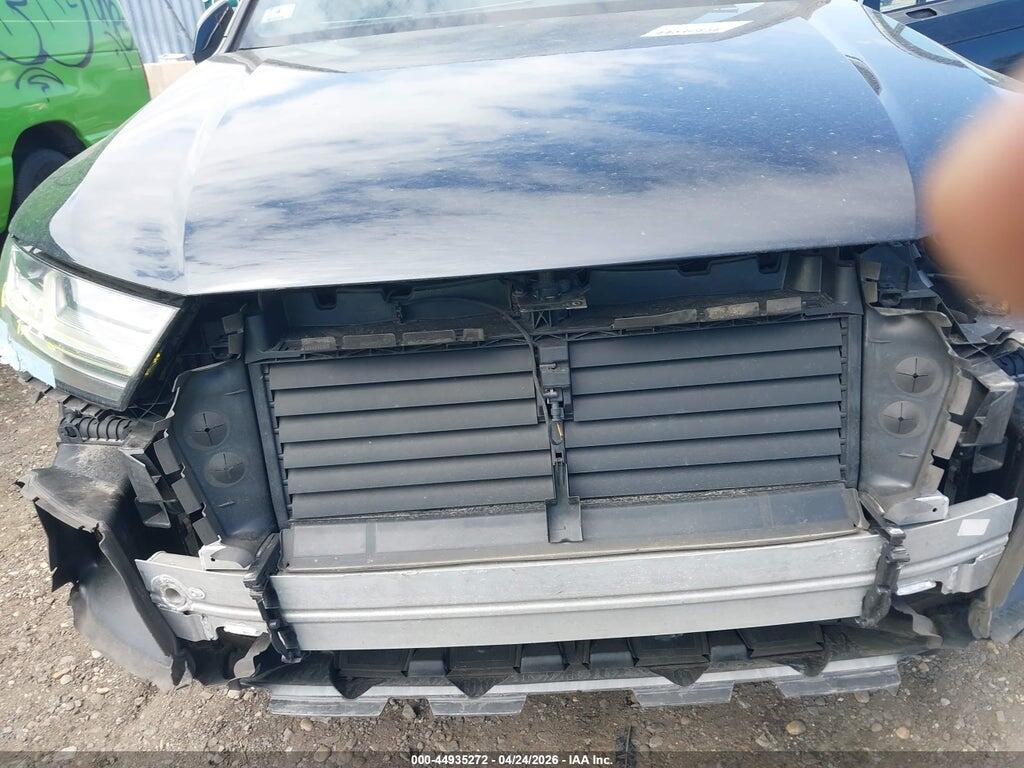 WA1LAAF72HD031916 2017 AUDI Q7 photo no. 10