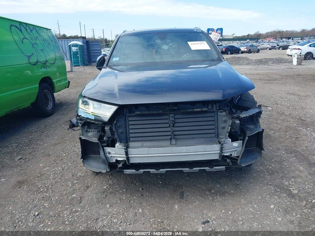 WA1LAAF72HD031916 2017 AUDI Q7 photo no. 12