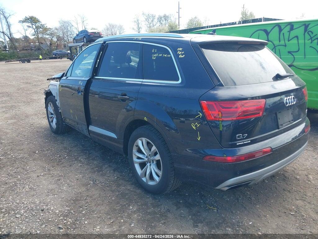 WA1LAAF72HD031916 2017 AUDI Q7 photo no. 3