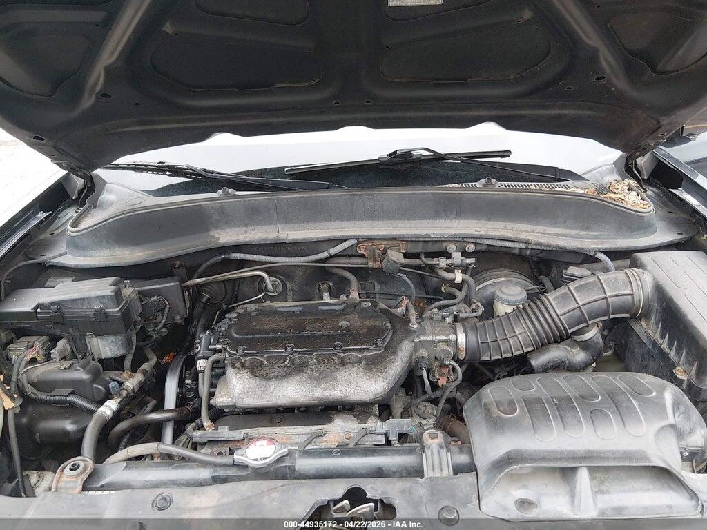 2HJYK16596H560492 2006 HONDA RIDGELINE photo no. 10