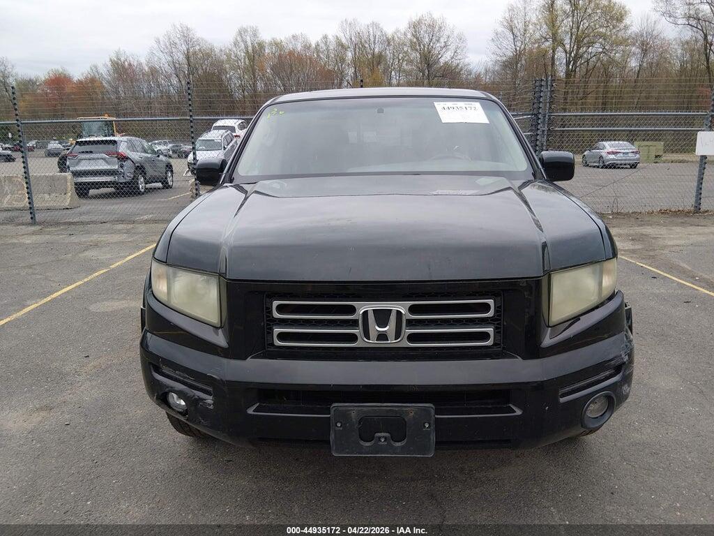 2HJYK16596H560492 2006 HONDA RIDGELINE photo no. 12