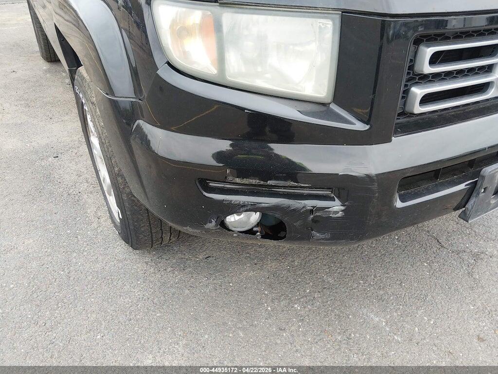 2HJYK16596H560492 2006 HONDA RIDGELINE photo no. 6