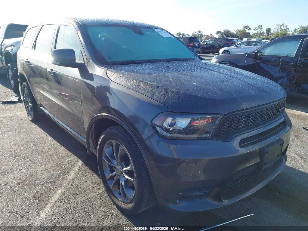 1C4RDHDG6KC769296 2019 DODGE DURANGO photo no. 1
