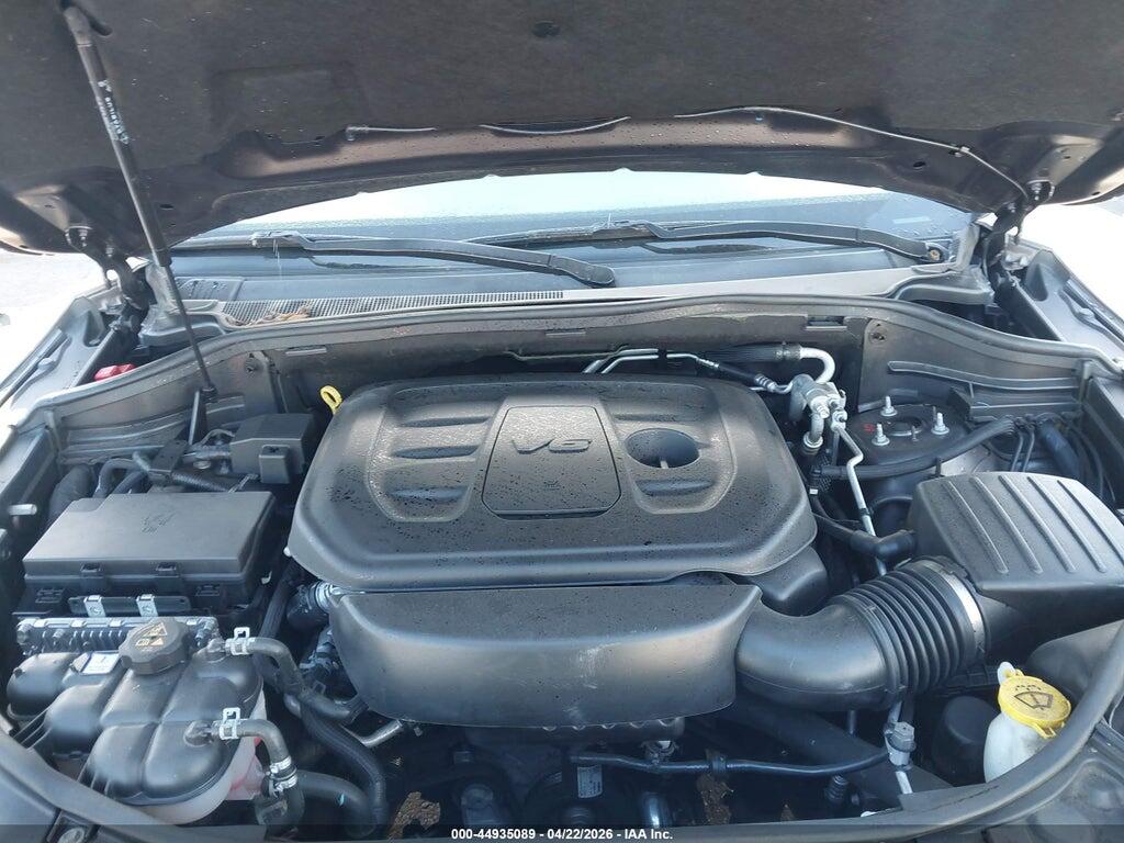 1C4RDHDG6KC769296 2019 DODGE DURANGO photo no. 10