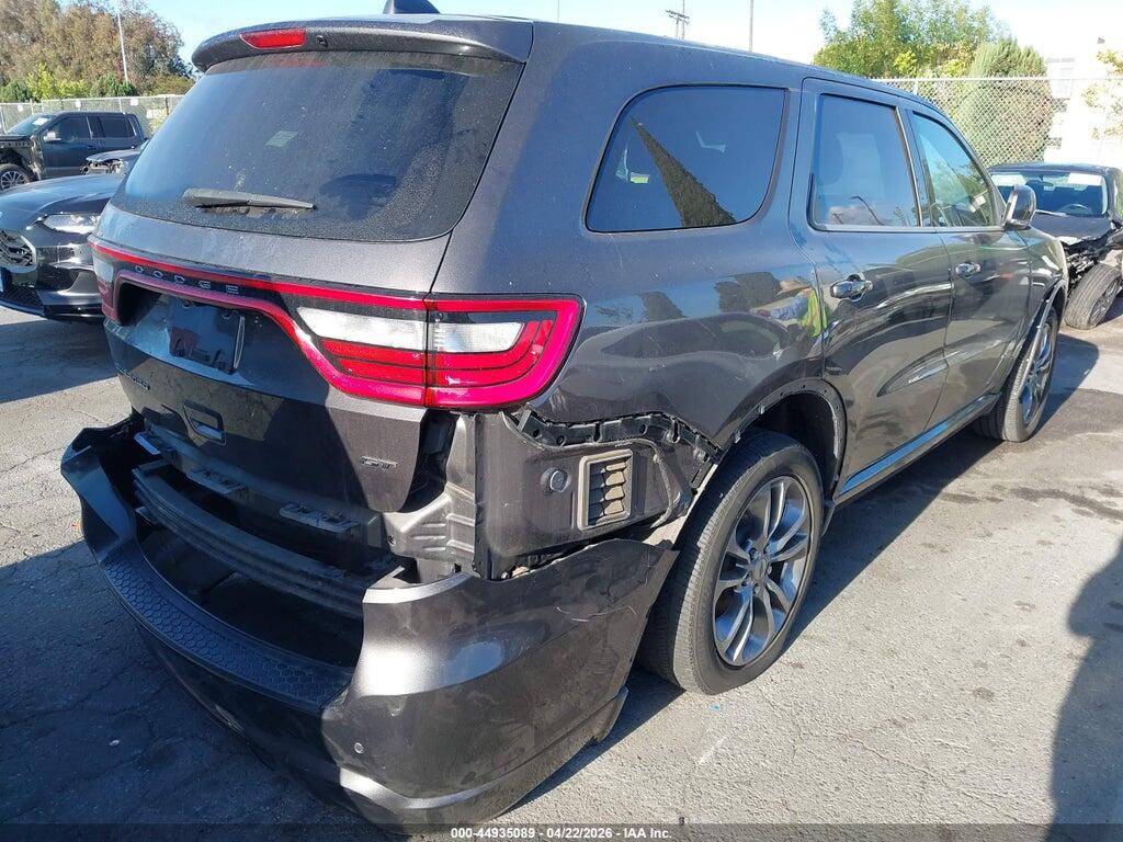 1C4RDHDG6KC769296 2019 DODGE DURANGO photo no. 4