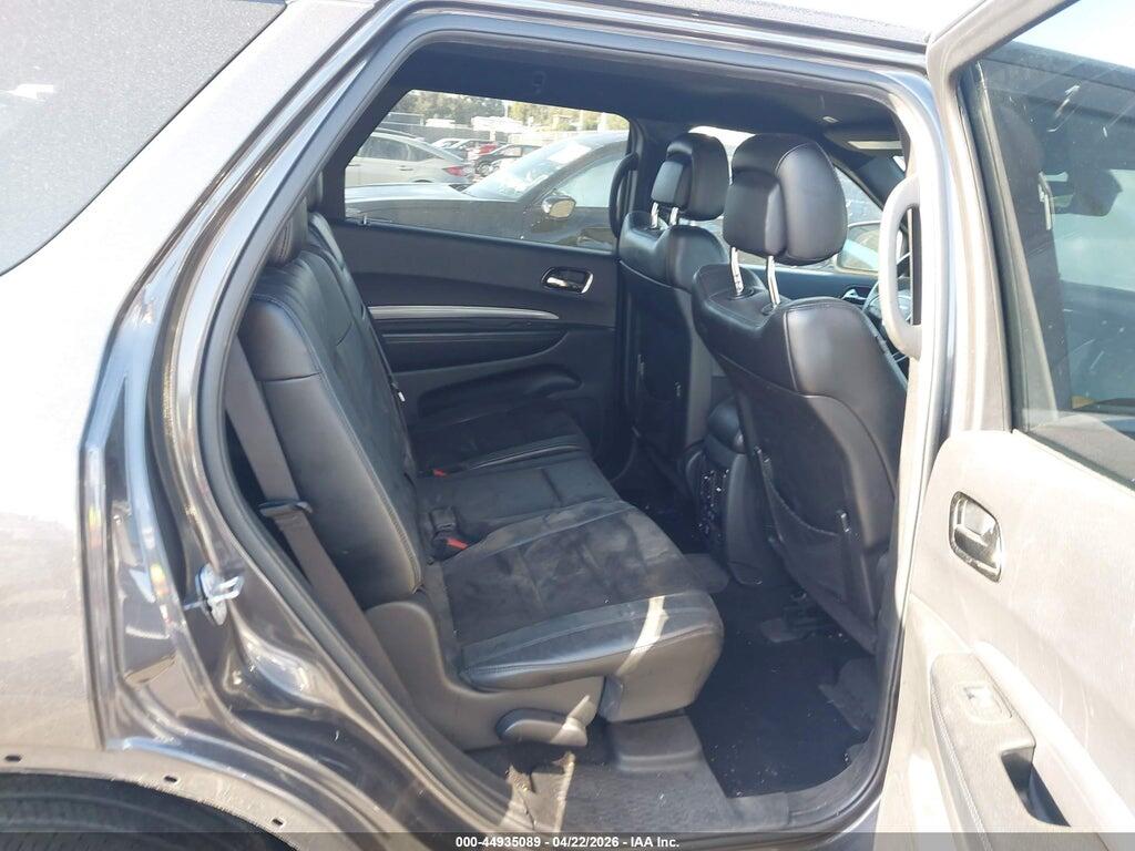 1C4RDHDG6KC769296 2019 DODGE DURANGO photo no. 8