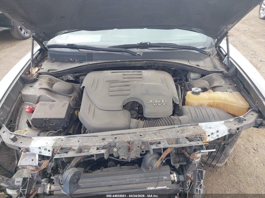 2C3CDXHG3CH213489 2012 DODGE CHARGER photo no. 10