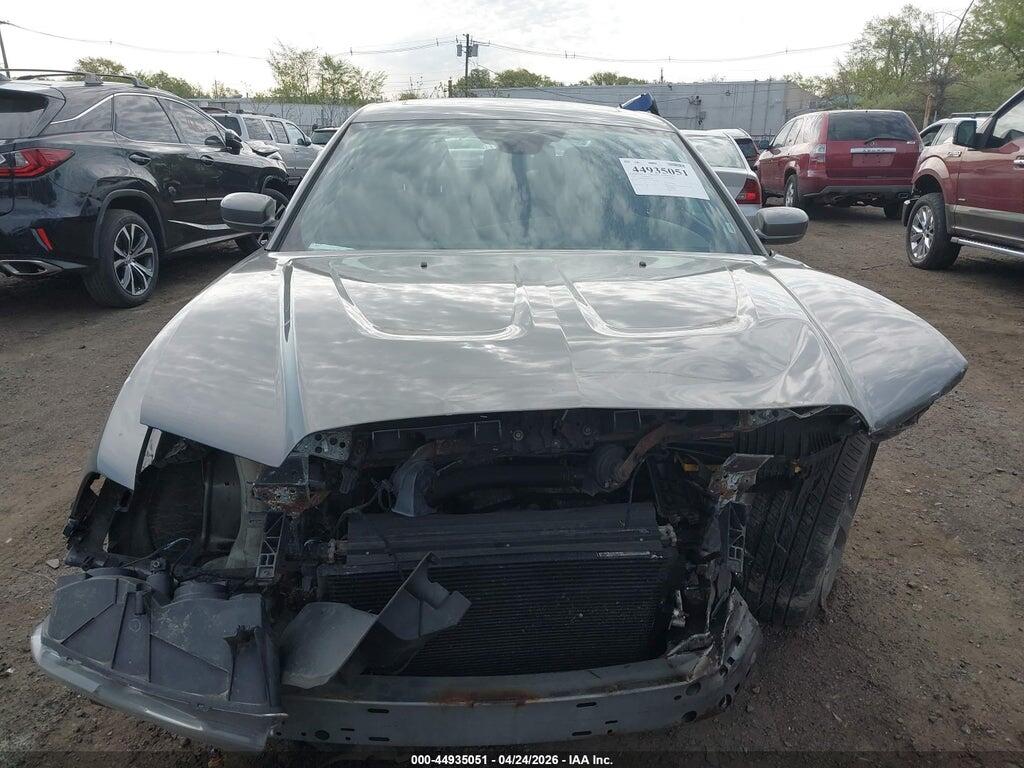 2C3CDXHG3CH213489 2012 DODGE CHARGER photo no. 12