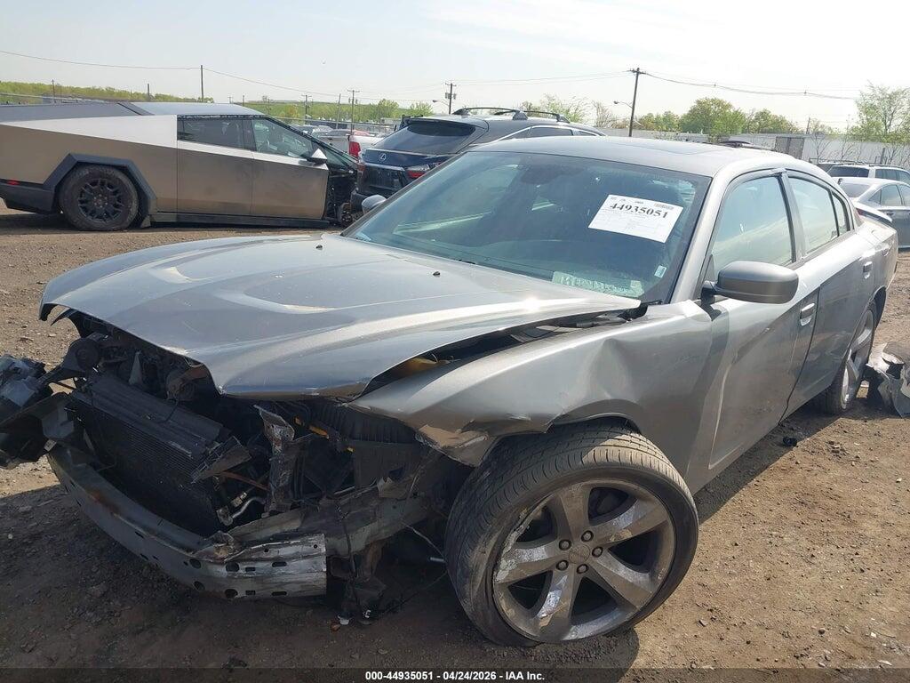 2C3CDXHG3CH213489 2012 DODGE CHARGER photo no. 6