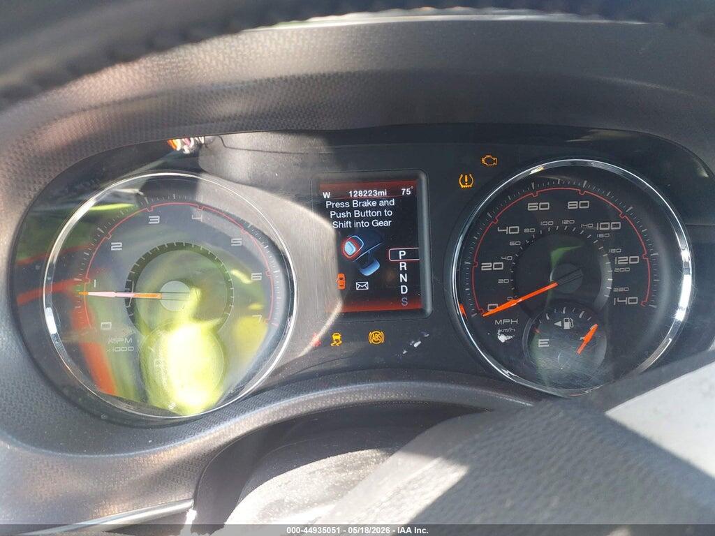 2C3CDXHG3CH213489 2012 DODGE CHARGER photo no. 7