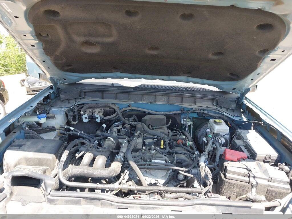 1FMDE5BHXPLB87951 2023 FORD BRONCO photo no. 10